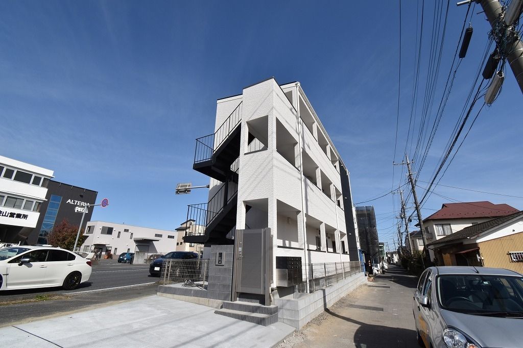 建物外観　外観