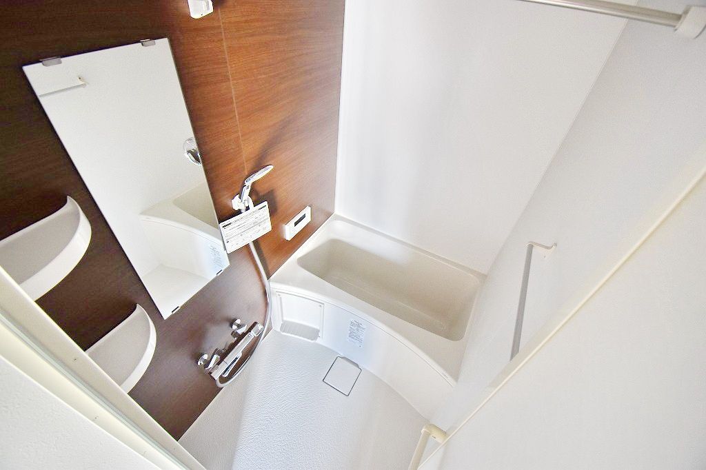 バス・シャワールーム　設備