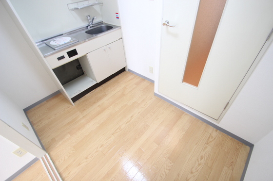 その他部屋・スペース　※別号室の写真です