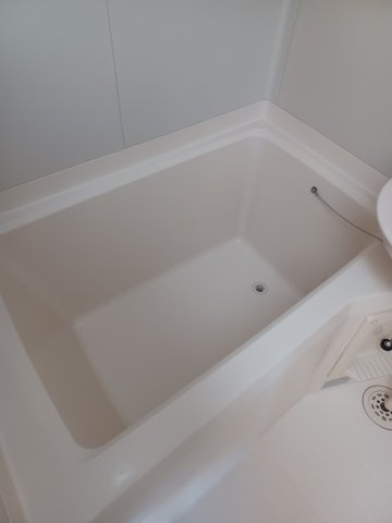 バス・シャワールーム　お風呂です