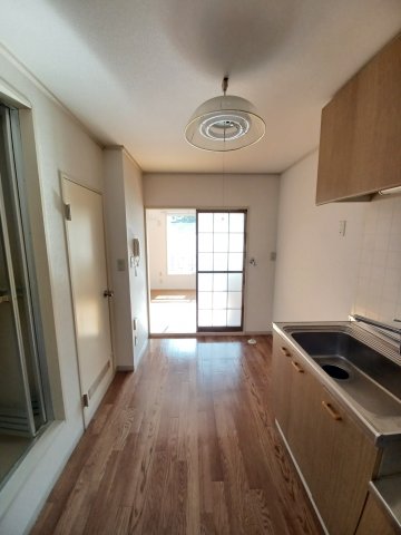 その他部屋・スペース　内装は落ち着いています