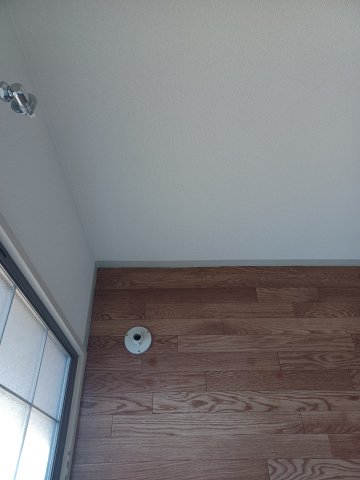 その他設備　洗濯機置場です