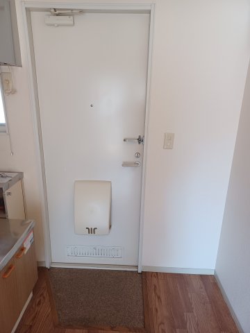 玄関　玄関です