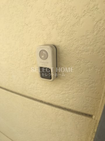 セキュリティ　駐車場があります 同型タイプ