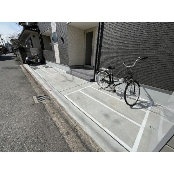 その他部屋・スペース　2025年1月31日撮影の302号室の写真を使用しています。