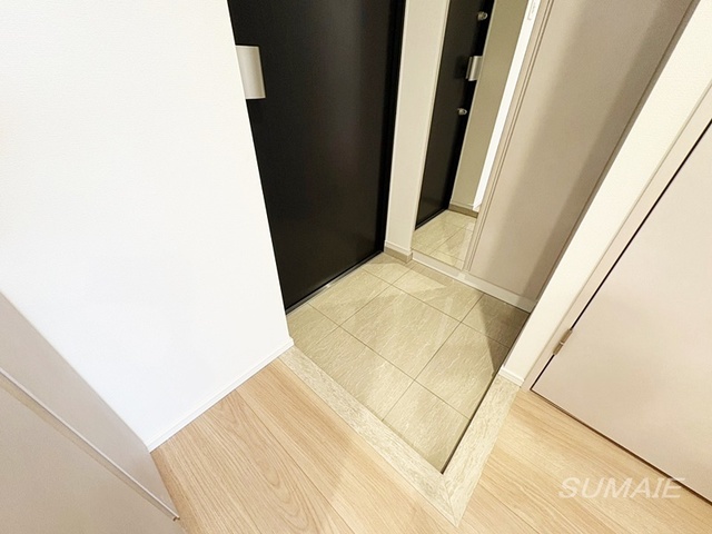 玄関　玄関です☆