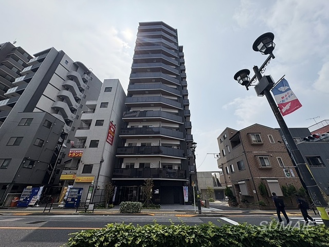 建物外観　外観です☆