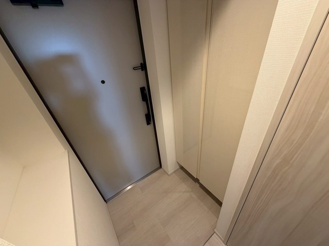 玄関　別号室の写真です