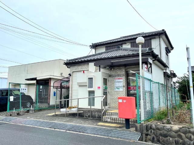 郵便局　桑名城南郵便局（郵便局）まで838m