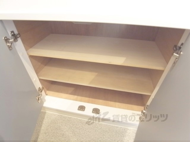 収納　下駄箱