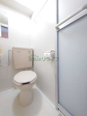 トイレ　OLIO南阿佐ヶ谷