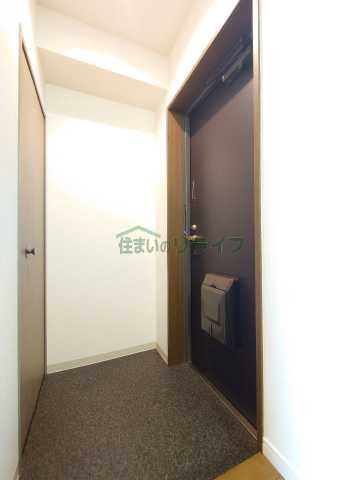 玄関　OLIO南阿佐ヶ谷