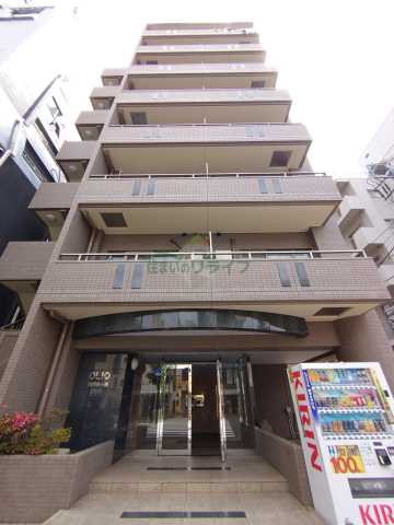 建物外観　OLIO南阿佐ヶ谷