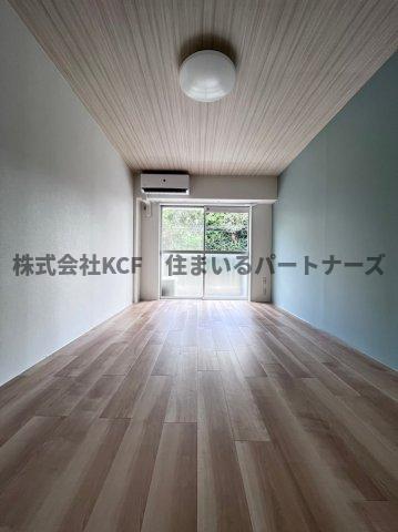 居室・リビング　ゆったり過ごせるリビングです