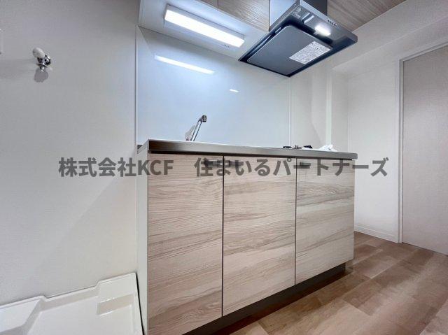 キッチン　使いやすいキッチンです