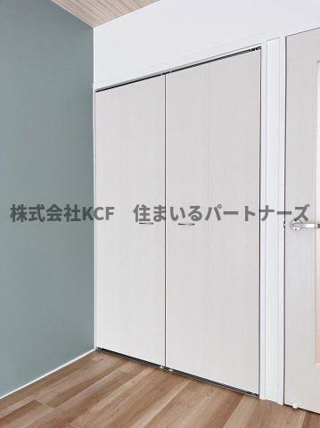 収納　収納があります