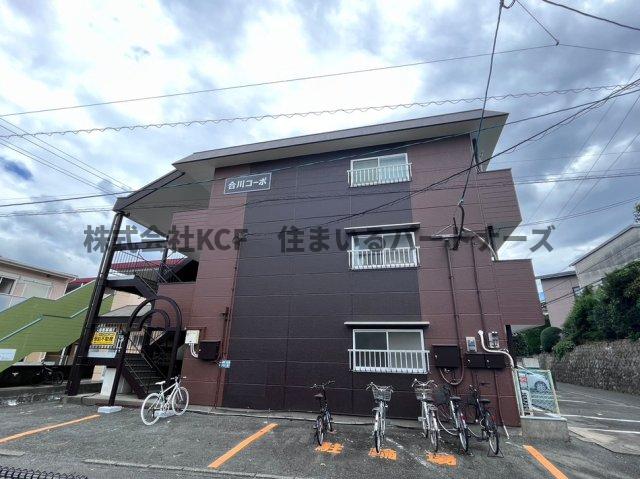 建物外観　おしゃれな外観です