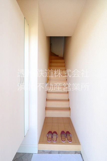 玄関　※現況優先
