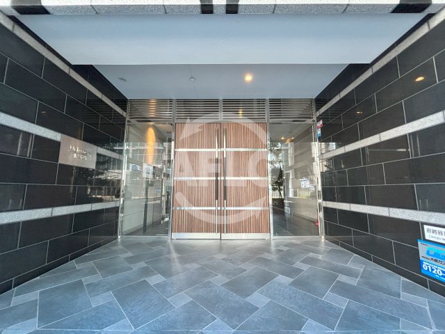 エントランス　アーバネックス北久宝寺　ロビー