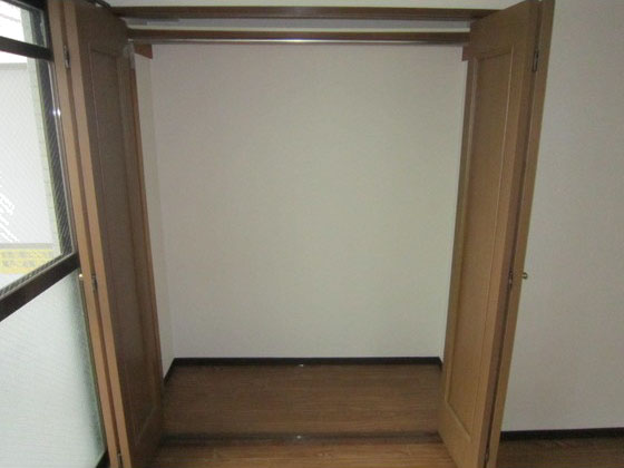 収納　※別部屋の写真です