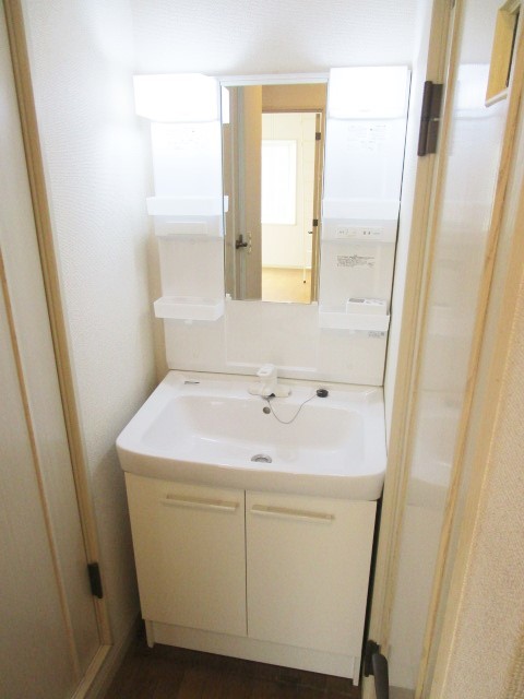 洗面設備　参考画像