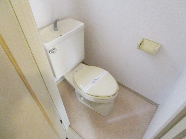 トイレ　参考画像