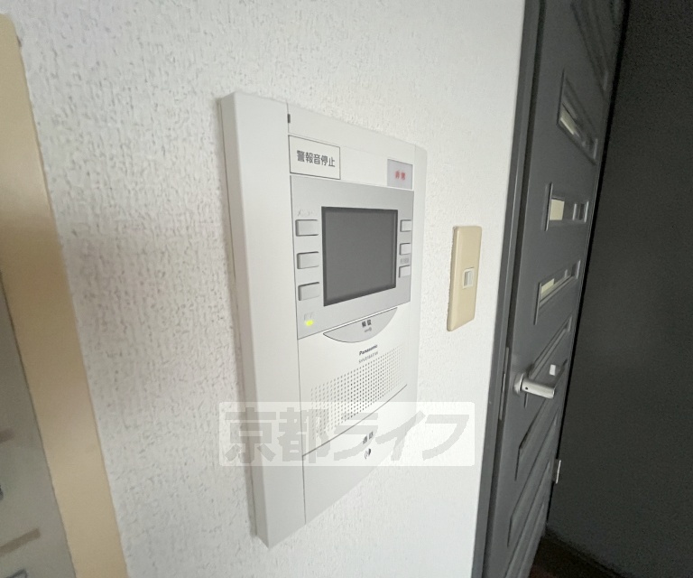 セキュリティ　自動機能です。