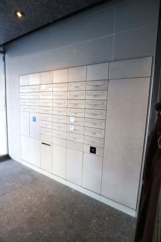 その他共有部分　メールボックス　参考写真