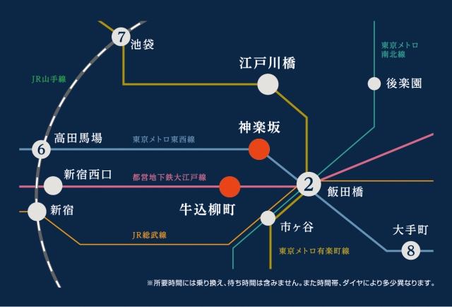 その他　路線図
