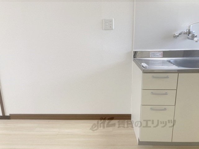 その他部屋・スペース　冷蔵庫置場