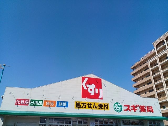 ドラックストア　スギ薬局高石駅前店様（ドラッグストア）まで510m