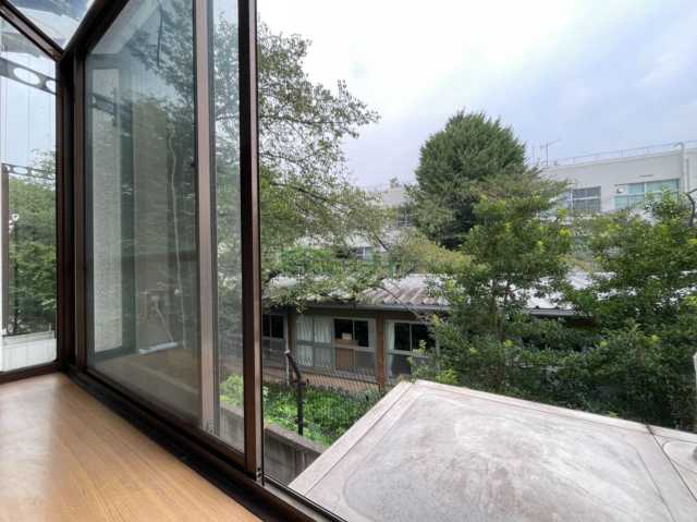 眺望　シャルム小日向（参考画像）