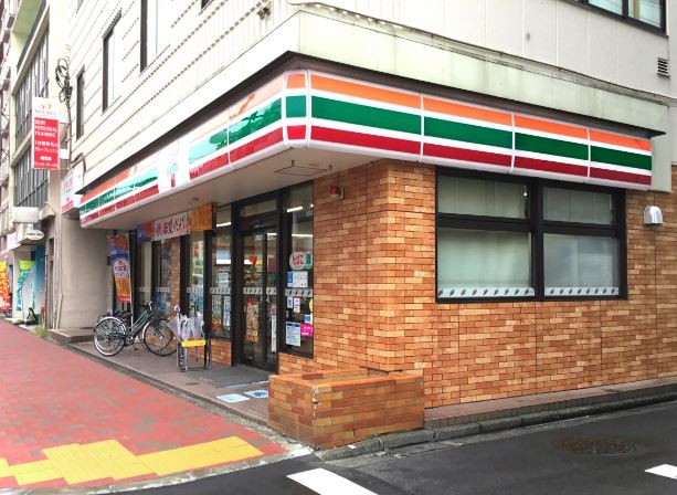 コンビニ　セブンイレブン 立川高松町店（コンビニ）まで483m
