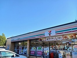 コンビニ　セブンイレブン 葛飾新宿4丁目（コンビニ）まで1698m