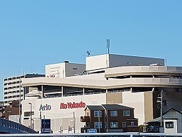 ショッピングセンター　アリオ亀有（ショッピングセンター）まで2391m