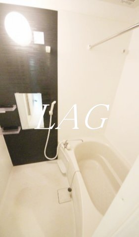 バス・シャワールーム　お風呂です。