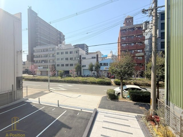 眺望　ミラージュパレスLotus Life