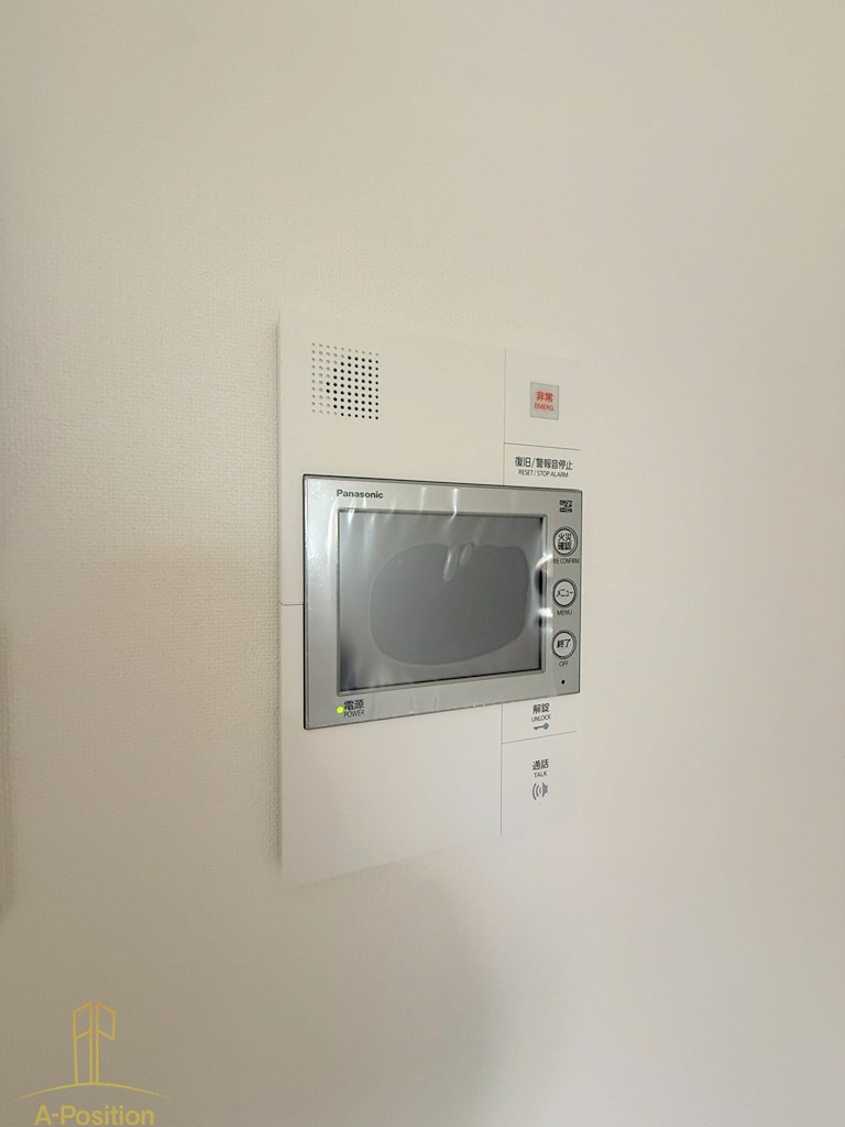 セキュリティ　ミラージュパレスLotus Life