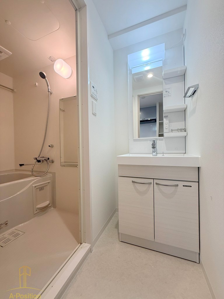 洗面設備　ミラージュパレスLotus Life