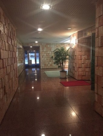 ロビー　虎ノ門ガーデン