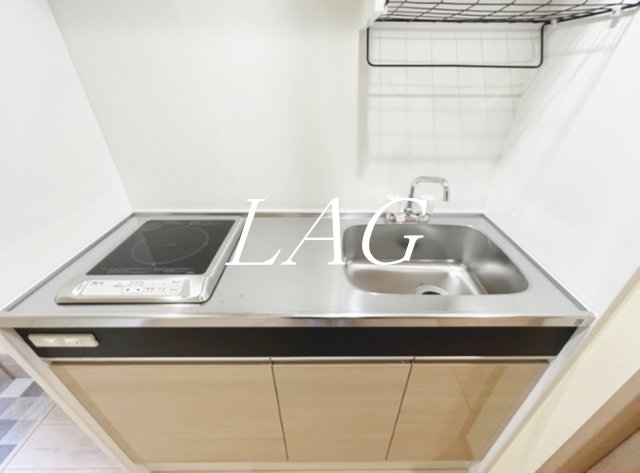 キッチン　キッチンです。