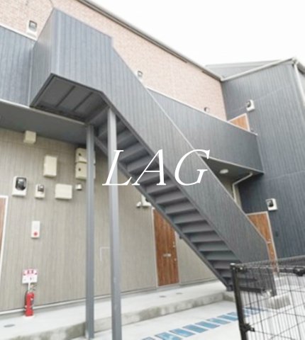 その他共有部分　共用階段です。