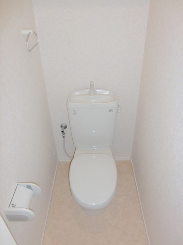 トイレ　※別部屋参考写真