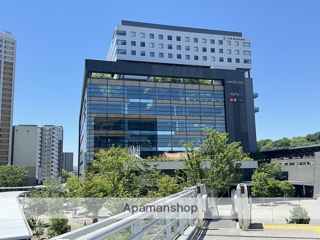 ショッピングセンター　アミュプラザくまもと（ショッピングセンター）まで1857m