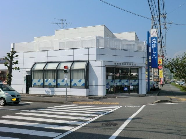 銀行　沼津信用金庫原支店（銀行）まで110m