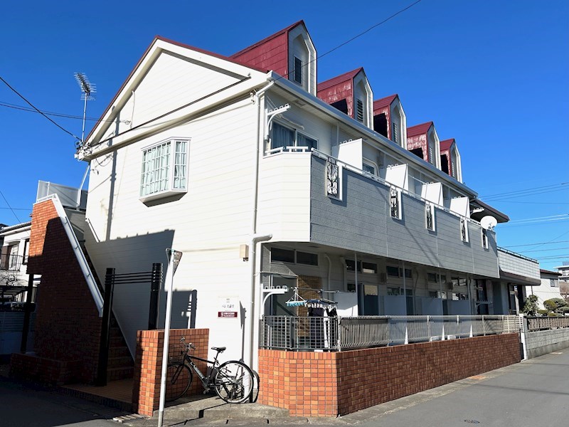 建物外観　建物外観