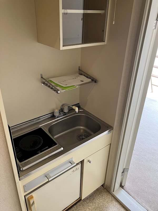 キッチン　IHシステムキッチン