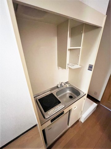 キッチン　同物件、類似間取りのイメージ写真です