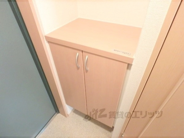 収納　下駄箱