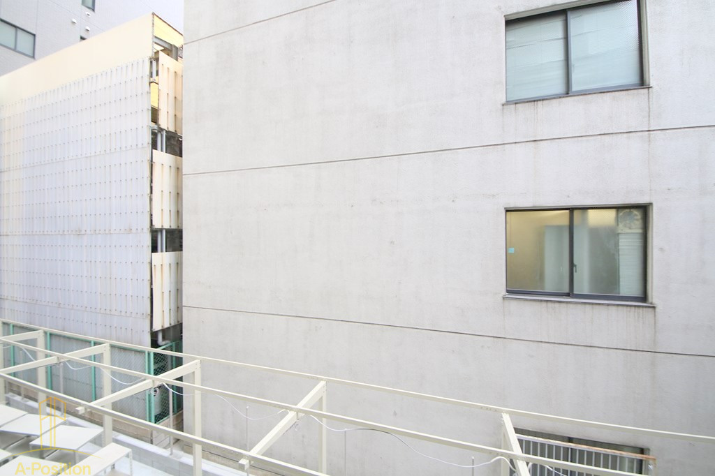 眺望　エスリードレジデンス大阪本町